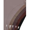 imageVerdusa Womens Maternity Seamless Underwear Pregnancy Briefs Under The Bump 5 PackDusty Pink Brown