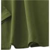 imageVerdusa Womens Plus Size Tie Knot Paperbag Waist Loose Wide Leg Pants