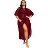 Burgundy Red