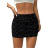 Black Sequin