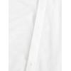 imageVerdusa Mens Sheer Mesh Button Up Shirt See Through Short Sleeve TopBright White