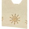 imageVerdusa Womens Crop Halter Tops Y2k Goth Clothes Crochet Cami Sleeveless Tie Backless Boho Knit Top CamisoleBeige
