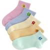 5 Pairs(pink/Blue/Green/Yellow)