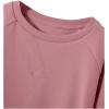 imageVerdusa Girls 2 Piece Outfits Long Sleeve Sweatshirt and Shorts Clothing SetsDusty Pink