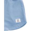 imageVerdusa Girls 2 Piece Outfits Long Sleeve Sweatshirt and Shorts Clothing SetsLight Blue