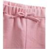 imageVerdusa Girls 2 Piece Outfits Long Sleeve Sweatshirt and Shorts Clothing SetsLight Pink