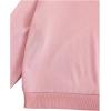 imageVerdusa Girls 2 Piece Outfits Long Sleeve Sweatshirt and Shorts Clothing SetsLight Pink