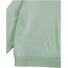 imageVerdusa Girls 2 Piece Outfits Long Sleeve Sweatshirt and Shorts Clothing SetsMint Green