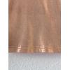 imageVerdusa Toddler Girls Metallic Drop Shoulder Short Sleeve Round Neck Crop Tee TopGold