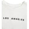 imageVerdusa Mens Graphic Tees Letter Print Short Sleeve Classic Tops Crewneck Casual T ShirtWhite