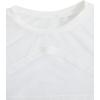 imageVerdusa Girls 3 Piece Mesh High Low Hem Tee Letter Graphic Cami Top and ShortsRed