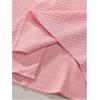 imageVerdusa Mens Casual Button Down Shirt Short Sleeve Collared TopPink