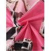 imageVerdusa Mens Graphic Tee Shirts V Neck Short Sleeve Drop Shoulder T ShirtsPink