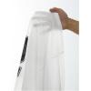 imageVerdusa Womens Jersey Shirts Graphic Tees Oversized Streetwear Letter Print T Shirt V Neck Tee TopWhite
