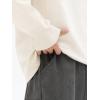 imageVerdusa Boys Casual Cargo Pants Elastic Waist Workout Sweatpants JoggersDark Grey