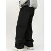 imageVerdusa Boys Loose Cargo Pants Elastic Waist Workout Trousers with PocketsBlack