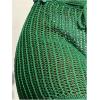 imageVerdusa Womens Tie Front High Waist Crochet Short Beach Skirt Swimsuit Cover UpGreen