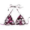 Black Floral Multi