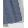 imageVerdusa Boys Casual Shirt Tops Short Sleeve Collar Textured Tee ShirtsDusty Blue