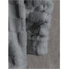 imageVerdusa Mens Fuzzy Pullover Hoodie Long Sleeve Letter Embroidery Hooded SweatshirtDark Grey L