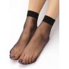 imageVerdusa Womens Fishnet Floral Lace Transparent SocksMulticolor