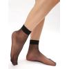 imageVerdusa Womens Fishnet Floral Lace Transparent SocksMulticolor