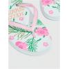imageVerdusa Womens TStrap Thong Flat Sandals Square Toe Slip On Flip FlopsPink