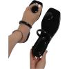 imageVerdusa Womens Flip Flop Sandals Summer Thong Sandals Roman Beach SandalBlack