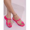 imageVerdusa Womens Flip Flop Sandals Summer Thong Sandals Roman Beach SandalHot Pink