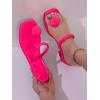 imageVerdusa Womens Flip Flop Sandals Summer Thong Sandals Roman Beach SandalHot Pink