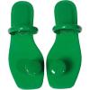imageVerdusa Womens Flip Flop Sandals Summer Thong Sandals Roman Beach SandalGreen