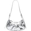 Metallic Silver