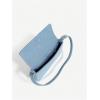 imageVerdusa Womens Flap Shoulder Bags Denim Handbags Underarm Satchel HandbagLight Blue