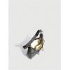 imageVerdusa Womens Hobo PU Leather Clutch Shoulder Bags Buckle Zipper Vintage HandbagsSmoke Gray