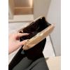 imageVerdusa Womens Metallic Evening Handbag Glitter Clutch Purse Party BagGold