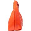 imageVerdusa Womens Ruched Hobo Mini Handbag Clutch Purse Dumpling Pouch BagOrange