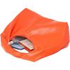 imageVerdusa Womens Ruched Hobo Mini Handbag Clutch Purse Dumpling Pouch BagOrange