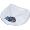 imageVerdusa Womens Ruched Hobo Mini Handbag Clutch Purse Dumpling Pouch BagWhite