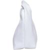 imageVerdusa Womens Ruched Hobo Mini Handbag Clutch Purse Dumpling Pouch BagWhite