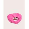 imageVerdusa Womens Ruched PU Leather Hobo Handbag Clutch PurseHot Pink