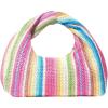 Straw Pink Multi