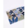 imageVerdusa Womens Floral Embroidery Sequin Evening Clutch Bags Party PursesBlue Multi