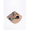 imageVerdusa Womens Floral Embroidery Sequin Evening Clutch Bags Party PursesBrown