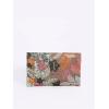 imageVerdusa Womens Floral Embroidery Sequin Evening Clutch Bags Party PursesBrown