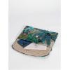 imageVerdusa Womens Floral Embroidery Sequin Evening Clutch Bags Party PursesGreen