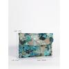 imageVerdusa Womens Floral Embroidery Sequin Evening Clutch Bags Party PursesGreen