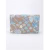 imageVerdusa Womens Floral Embroidery Sequin Evening Clutch Bags Party PursesLight Blue