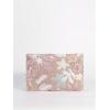 imageVerdusa Womens Floral Embroidery Sequin Evening Clutch Bags Party PursesLight Pink