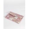 imageVerdusa Womens Floral Embroidery Sequin Evening Clutch Bags Party PursesLight Pink