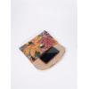 imageVerdusa Womens Floral Embroidery Sequin Evening Clutch Bags Party PursesOrange